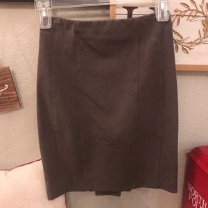 Size 0 Express pencil skirt